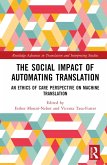 The Social Impact of Automating Translation (eBook, PDF)