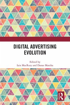 Cover Digital Advertising Evolution (eBook, ePUB)