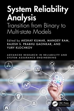 Cover System Reliability Analysis (eBook, ePUB)