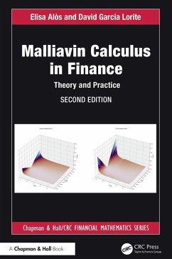 Cover Malliavin Calculus in Finance (eBook, PDF)