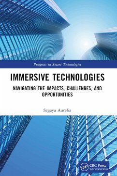 Cover Immersive Technologies (eBook, ePUB)