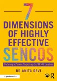 7 Dimensions of Highly Effective SENCOs (eBook, PDF)