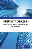 Immersive Technologies (eBook, PDF)