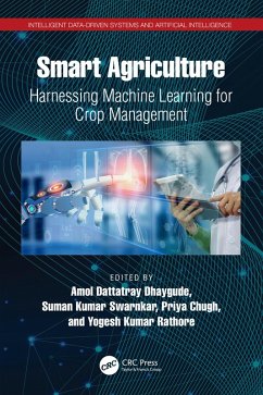 Cover Smart Agriculture (eBook, PDF)