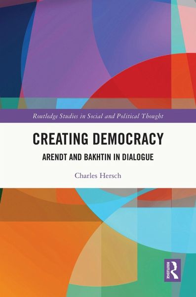 Creating Democracy (eBook, PDF) Creating Democracy (eBook, PDF)