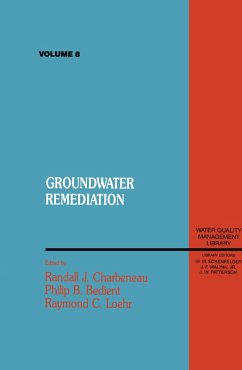 Cover Groundwater Remediation, Volume VIII (eBook, ePUB)