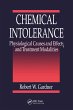 Chemical Intolerance (eBook, ePUB) - Bild 1