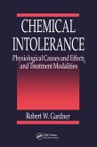 Chemical Intolerance (eBook, ePUB)