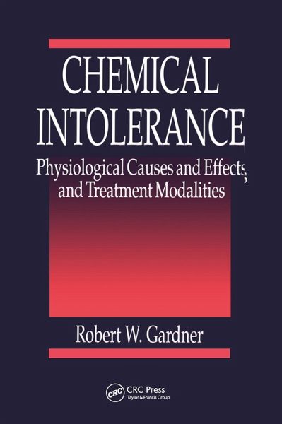 Chemical Intolerance (eBook, ePUB)