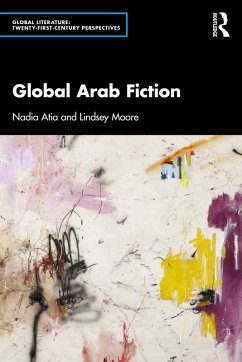 Cover Global Arab Fiction (eBook, ePUB)