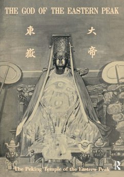 Cover The Peking Temple of the Eastern Peak (eBook, ePUB)
