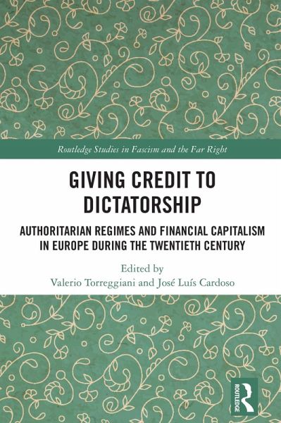 Giving Credit to Dictatorship (eBook, PDF) Giving Credit to Dictatorship (eBook, PDF)