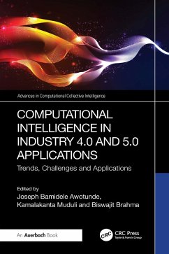 Cover Computational Intelligence in Industry 4.0 and 5.0 Applications (eBook, ePUB)