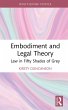Embodiment and Legal Theory (eBook, PDF) - Bild 1