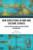 New Directions in War and Culture Studies (eBook, ePUB)