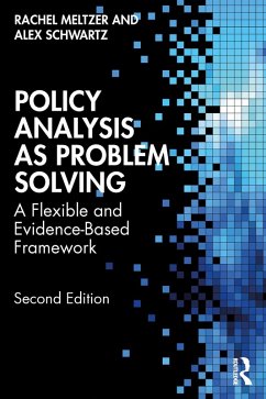 Cover Policy Analysis as Problem Solving (eBook, ePUB)