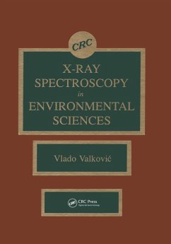 X-Ray Spectroscopy in Environmental Sciences (eBook, ePUB) Cover X-Ray Spectroscopy in Environmental Sciences (eBook, ePUB)