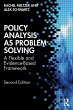 Policy Analysis as Problem Solving... - Bild 1