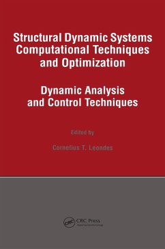Structural Dynamic Systems Computational Techniques and Optimization (eBook, ePUB)