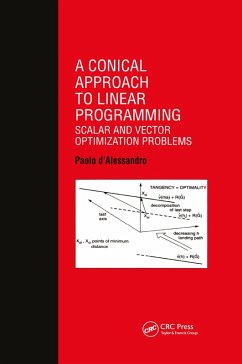 Cover Conical Approach to Linear Programming (eBook, ePUB)