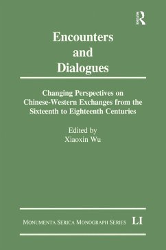 Cover Encounters and Dialogues (eBook, ePUB)