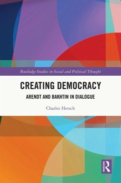 Creating Democracy (eBook, ePUB) Cover Creating Democracy (eBook, ePUB)