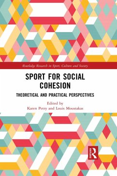 Cover Sport for Social Cohesion (eBook, PDF)
