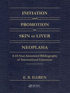 Cover Initiation and Promotion in Skin Or Liver Neoplasia (eBook, ePUB)