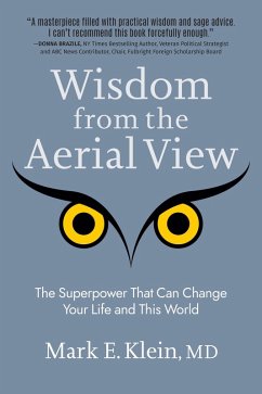 Cover Wisdom from the Aerial View: The Superpower That Can Change Your Life and This World (eBook, ePUB)