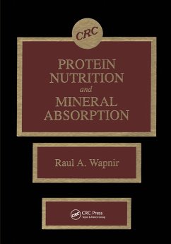 Cover Protein Nutrition and Mineral Absorption (eBook, PDF)