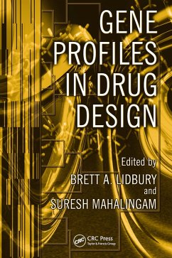 Cover Gene Profiles in Drug Design (eBook, ePUB)