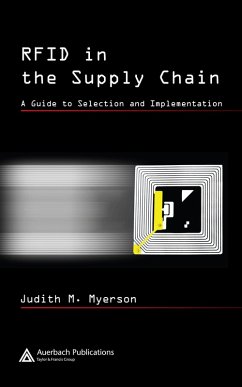 Cover RFID in the Supply Chain (eBook, ePUB)