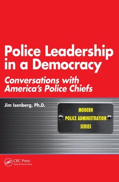 Cover Police Leadership in a Democracy (eBook, ePUB)