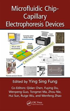 Cover Microfluidic Chip-Capillary Electrophoresis Devices (eBook, ePUB)