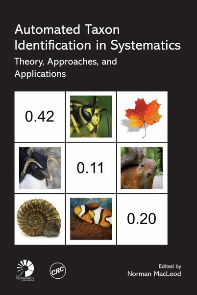 Automated Taxon Identification in Systematics (eBook, ePUB) Automated Taxon Identification in Systematics (eBook, ePUB)