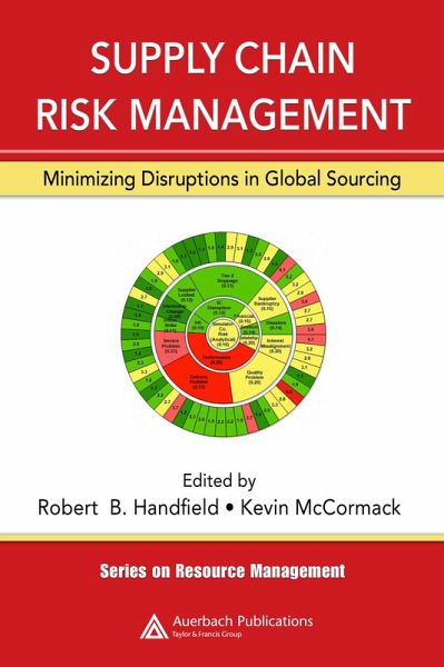 Supply Chain Risk Management (eBook, ePUB) Supply Chain Risk Management (eBook, ePUB)