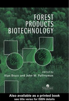Cover Forest Products Biotechnology (eBook, ePUB)