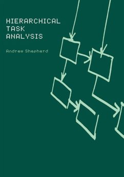 Cover Hierarchial Task Analysis (eBook, ePUB)