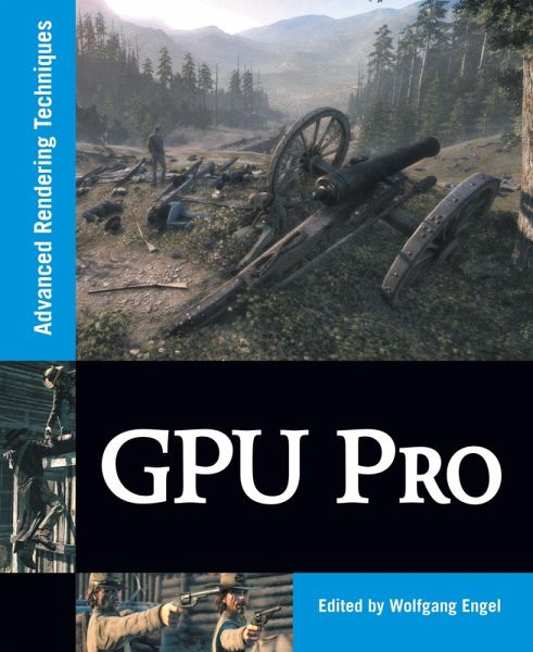 GPU Pro (eBook, ePUB)