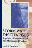 Storm Water Discharges (eBook, ePUB)