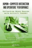 Human-Computer Interaction and Operators' Performance (eBook, ePUB)