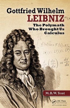 Cover Gottfried Wilhelm Leibniz (eBook, ePUB)