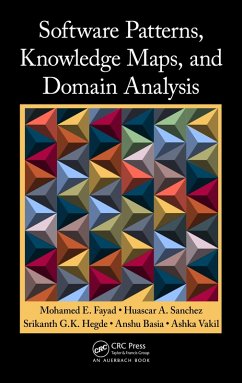 Software Patterns, Knowledge Maps, and Domain Analysis (eBook, ePUB) - Fayad, Mohamed E.; Sanchez, Huascar A.; Hegde, Srikanth G. K.; Basia, Anshu; Vakil, Ashka