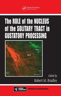 Cover The Role of the Nucleus of the Solitary Tract in Gustatory Processing (eBook, ePUB)