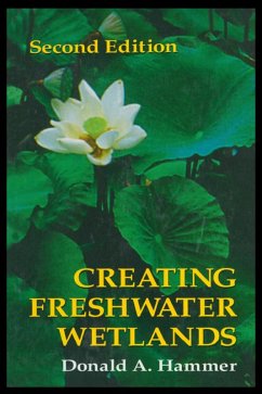 Cover Creating Freshwater Wetlands (eBook, ePUB)