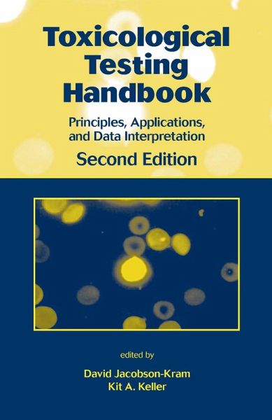 Toxicological Testing Handbook (eBook, ePUB) Toxicological Testing Handbook (eBook, ePUB)