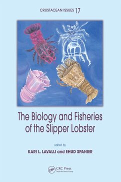 Cover The Biology and Fisheries of the Slipper Lobster (eBook, ePUB)