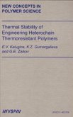 Thermal Stability of Engineering Heterochain Thermoresistant Polymers (eBook, ePUB)