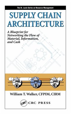 Cover Supply Chain Architecture (eBook, ePUB)