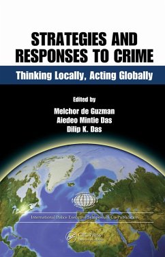 Strategies and Responses to Crime (eBook, ePUB)